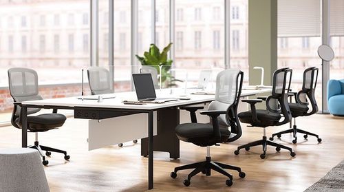 What Are the Categories of Office Furniture and Their Differences?