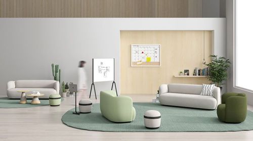 Will Hybrid Work Come After the Pandemic? Four Furniture Designs Set to Win