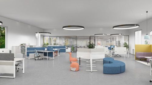 Smart Office Furniture: Three Trends Changing the Future of Work