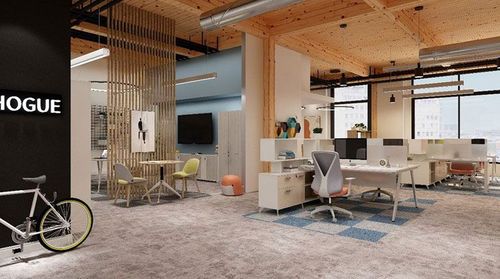 Industrial Style Is Trending in 2021: How to Match It with the Right Furniture?