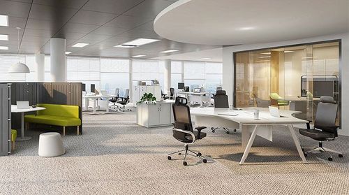 Four Essentials When Buying Furniture for Open Offices!