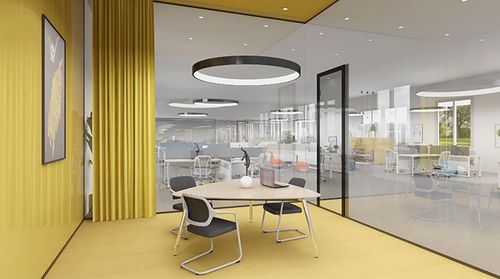 In the Smart Connected Era, Furniture Is a Company's First Business Card