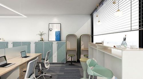 Office Furniture Buying Essentials: How to Showcase Corporate Culture