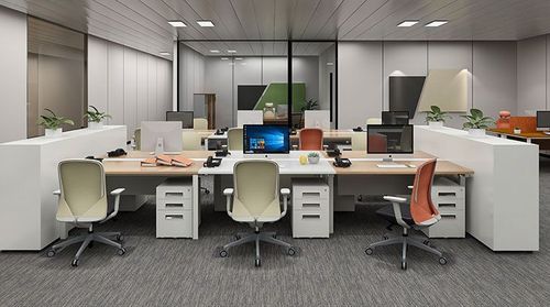 Building a Collaborative Office Starts with Buying the Right Furniture