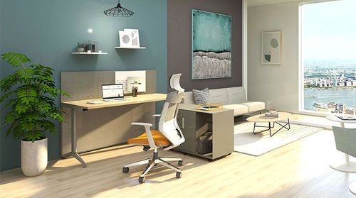 Still Torn on Standing Desks? Three Steps to Your Perfect One