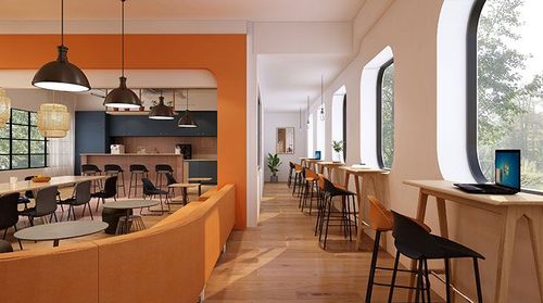 How to Optimize Office Corridors: Custom Furniture That Doubles Utilization