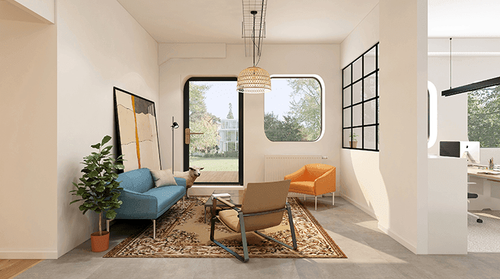 Choosing Furniture for Your Office Renovation: The Complete Color Guide!