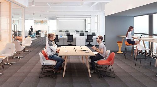 2022 Trends: Customizing Office Furniture to Multiply Efficiency