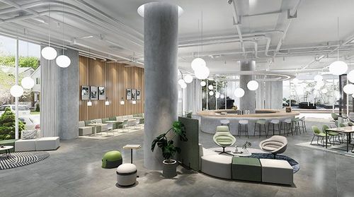 Key Points for Customizing Furniture in Shared Office Areas