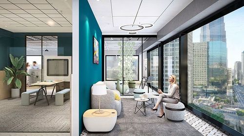 Supporting Healthy Work: Office Furniture Buying Recommendations