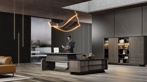 Where to Start with Premium Custom Office Furniture: Three Key Points