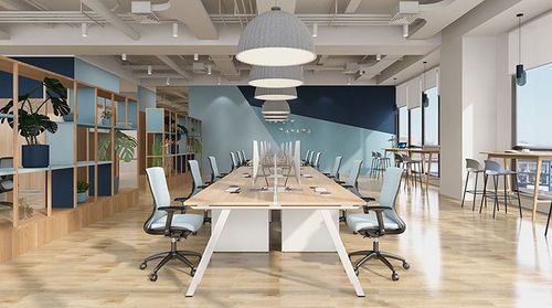 Why Panel Office Furniture Is So Popular