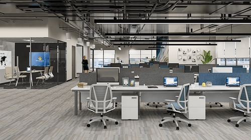 What Makes a Great Office Furniture Combination?
