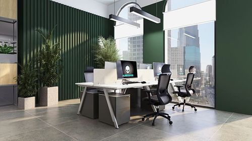 What Are the Advantages of Panel Office Furniture?