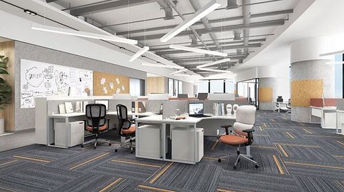 Buying the Right Office Chairs Is Key to Team Productivity