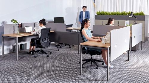Five Office Design Points That Boost Work Efficiency