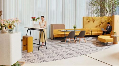 Essentials: Easily Create a Home-Like Warm Office!