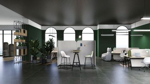 Create a Forest-Style Office That Energizes Your Work