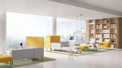 Quick Tips for Choosing the Right Office Sofa!