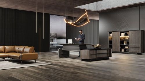 How to Design an Impressive Executive Office: Key Points to Know!