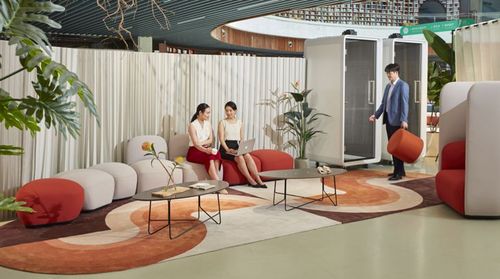 How to Create a Brand-New Office Experience for Employees