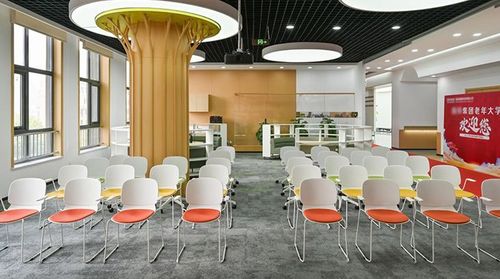 宜航谈设计| 为城市老者打造舒适与格调兼备的老年大学