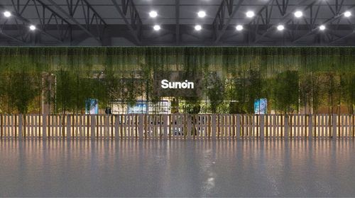 宜航携健康办公空间方案亮相第53届中国家博会