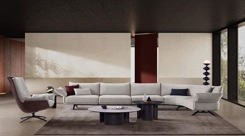 Star Wing Sofas: Reshaping the Office and Defining Modern Style