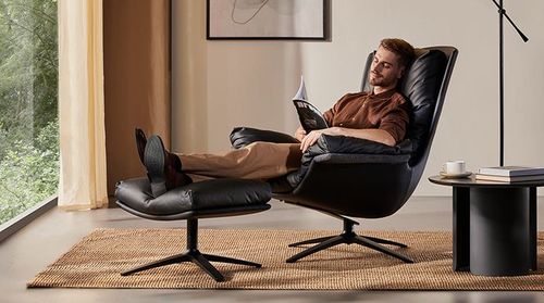 Youxiang Lounge Chairs and the Rise of Meditative Breaks
