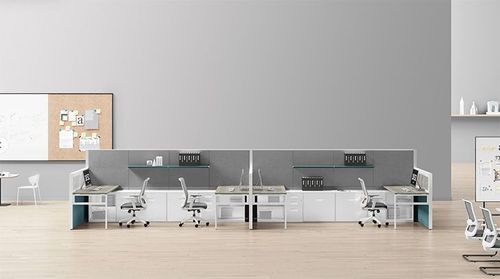 Dimension Series: Three Forms of a Happier Workplace by Yihang