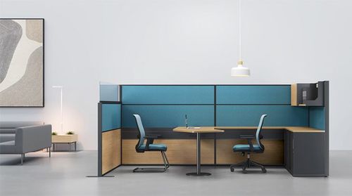 Dimension Series: Innovative Design That Reinvents the Workstation