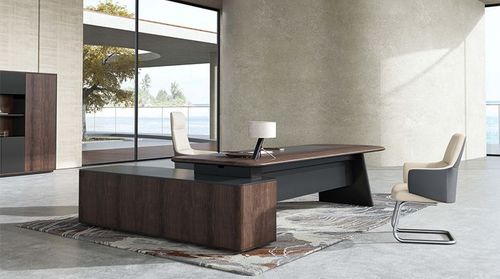 Tianyuan Executive Desk: A Modern Office Favorite Among Women Leaders