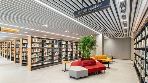 宜航@宁波栖心图书馆｜根植古寺文脉，匠造会呼吸的城市公益书房