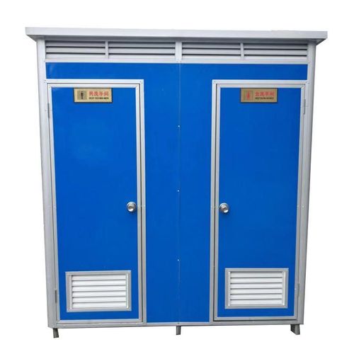 Advantages of Mobile Toilets in the Environment