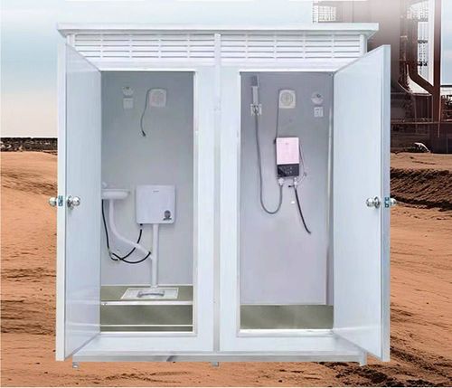 Chifeng Multi-functional Mobile Toilet