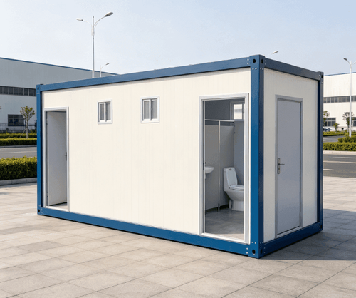 How to Repair Mobile Toilets