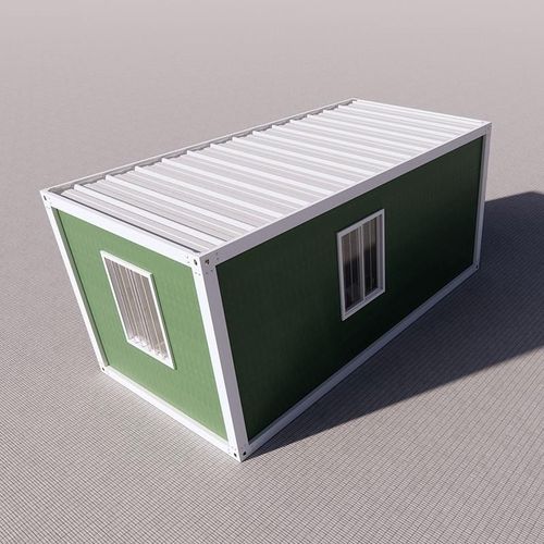 Luohe Luxury Mobile Toilet Company