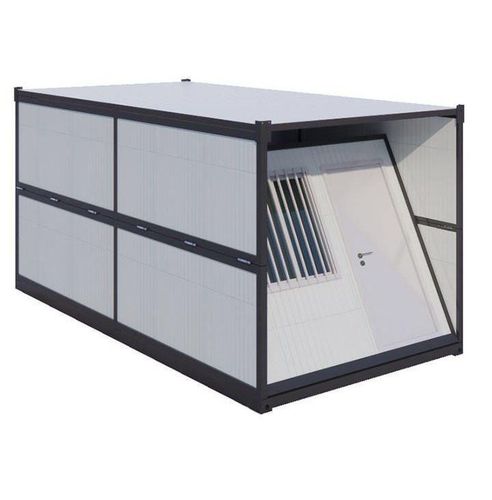 Tongliang Outdoor Mobile Toilet Manufacturer