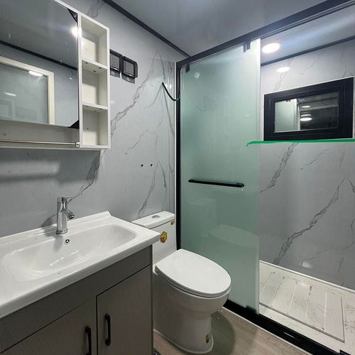 Wuwei Mobile Toilet