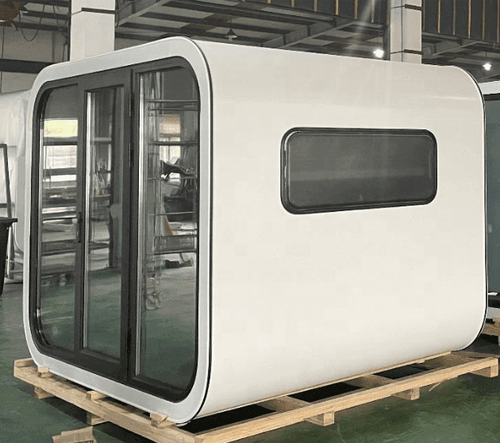 Price of Waterless Packaged Mobile Toilets