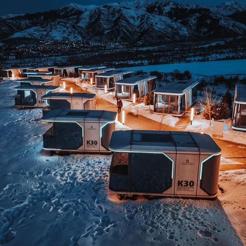 How Convenient Mobile Toilets Are