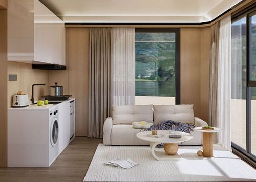 Rongcheng District Mobile Toilet Rental