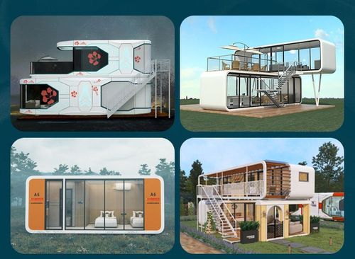 Affordable Mobile Toilets in Rural Huazhou