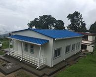 Bệnh viện UNICEF Nepal