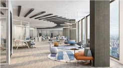 Post-Pandemic Interior Design: Productivity in Truly Safe Places