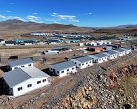Hầm chuyển nước Lesotho