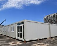 Cho thuê nhà container Giải vô địch điền kinh thế giới Tổ chim Bắc Kinh