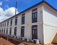 Ký túc xá container KNI-FPP Indonesia
