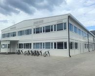 Tòa nhà văn phòng mô-đun dược phẩm quốc tế Tô Châu