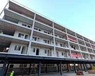 Ký túc xá ca kíp Kinh Môn, Hồ Bắc